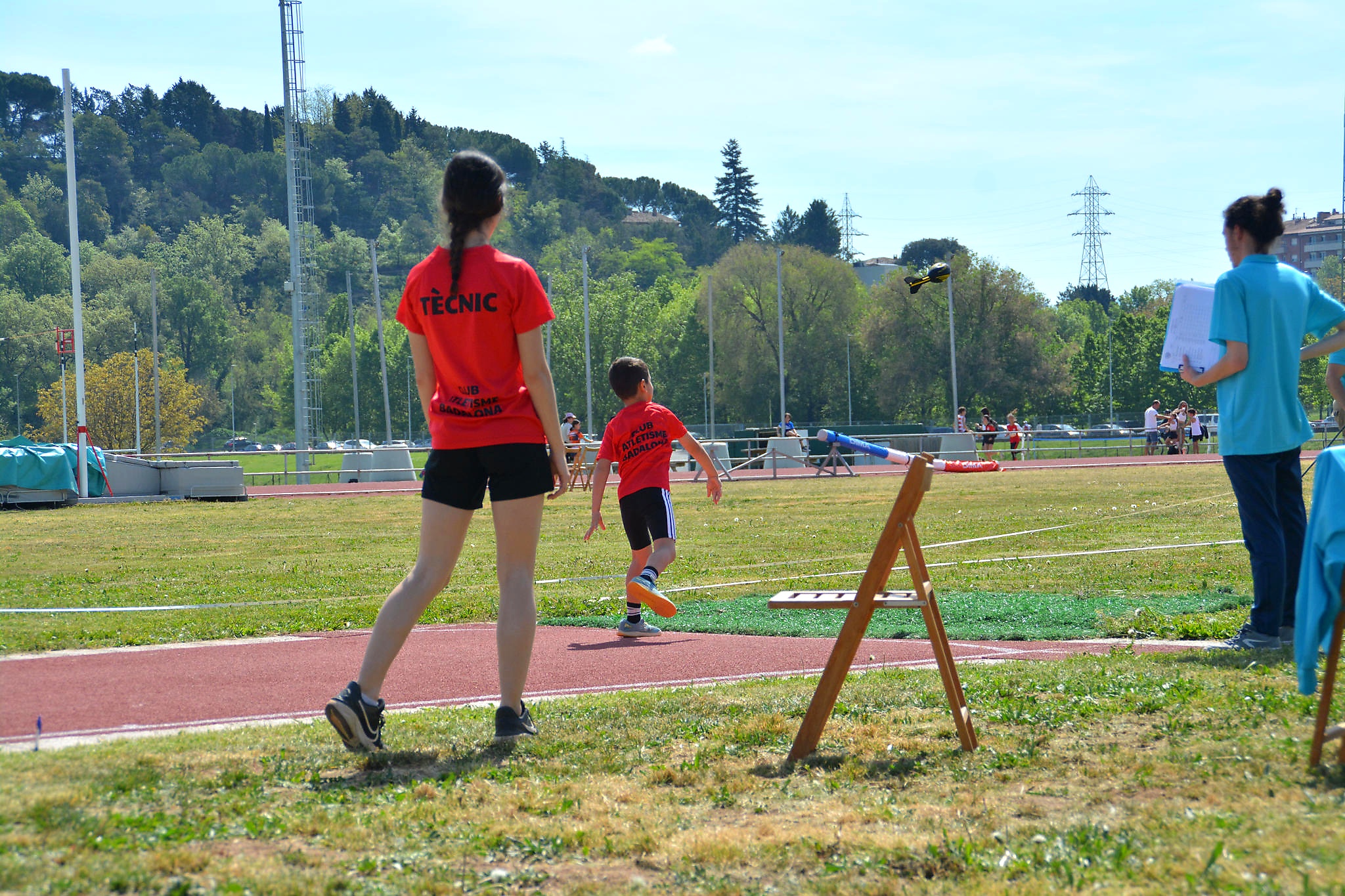 Club Atletisme Badalona - 